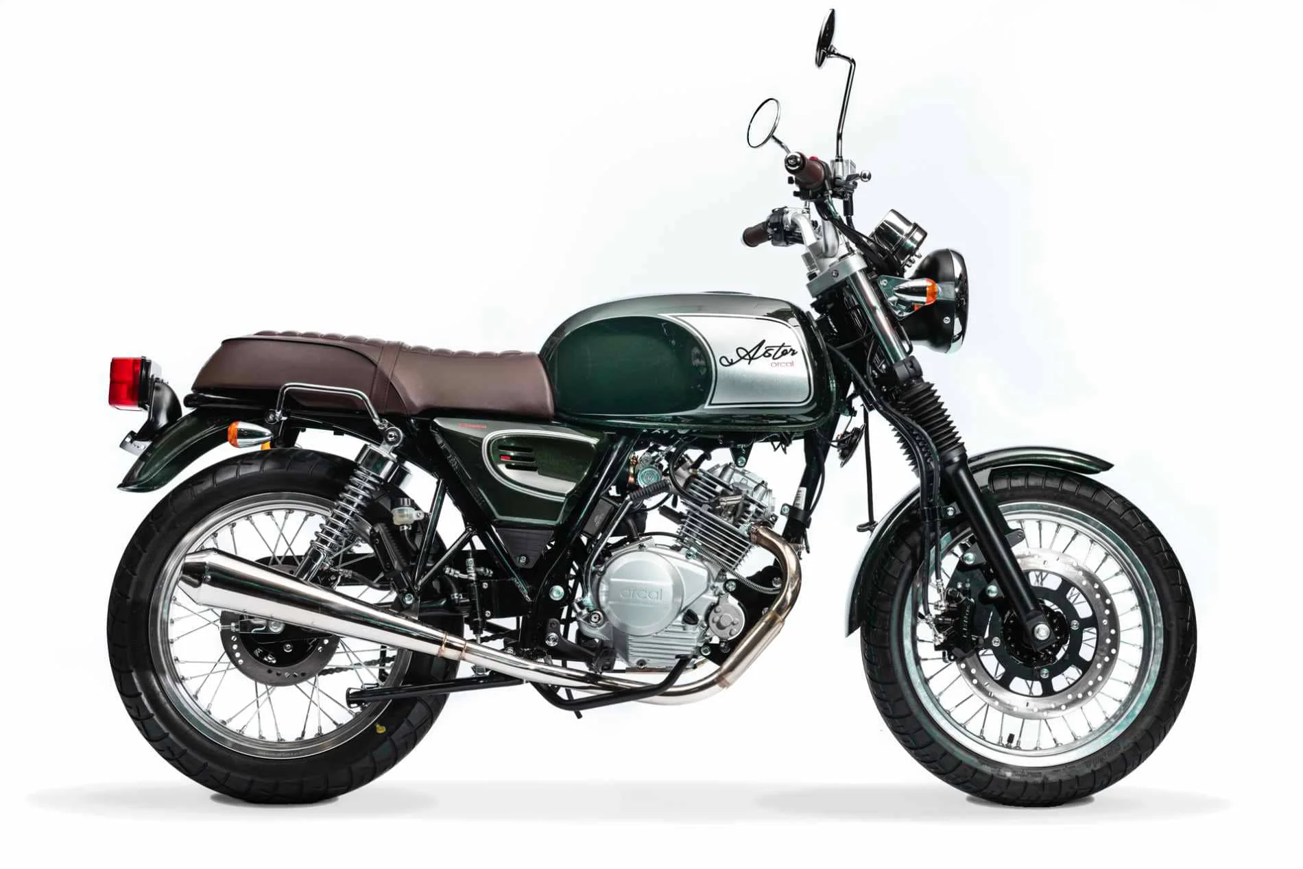 Orcal Astor 125 2022