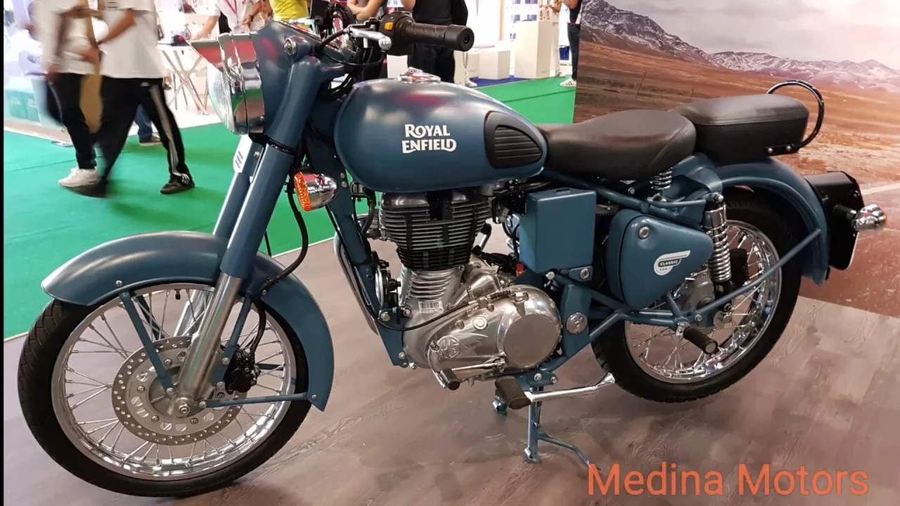 Enfield Classic 500 2019