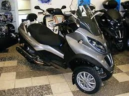Piaggio MP3 LT 400