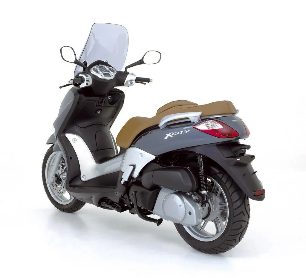 Yamaha X-City 250