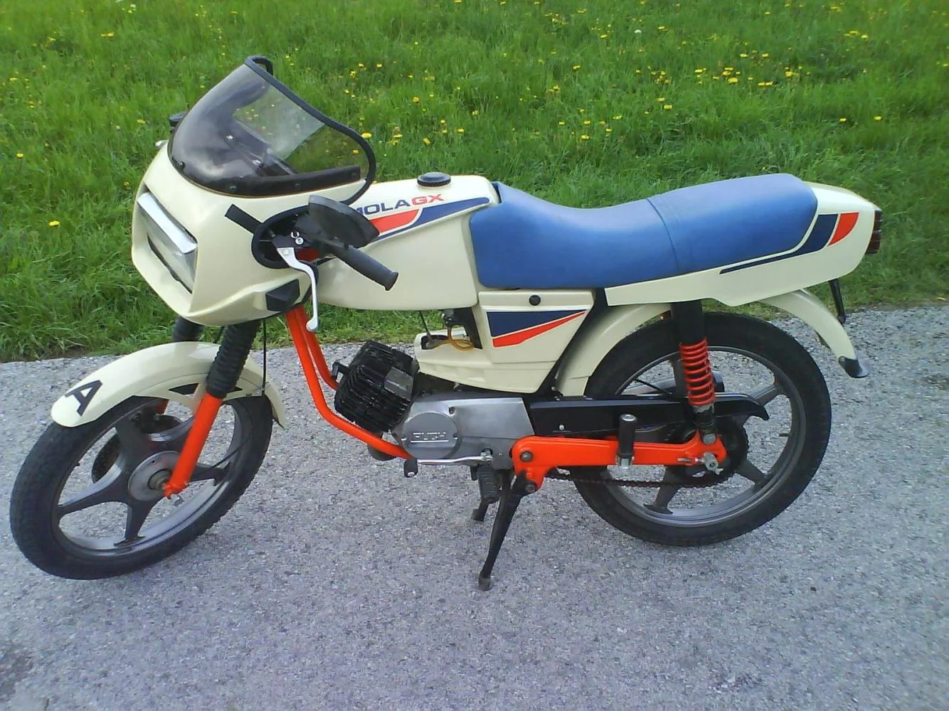 Puch Imola GX 50