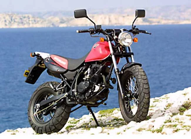Hyosung Karion 125 Citytrail 2008