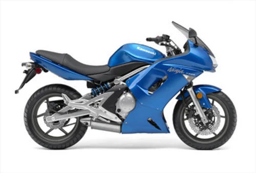 Kawasaki ER-6f ABS