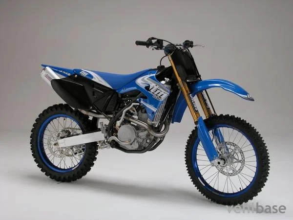 TM MX 450 Fi 2011