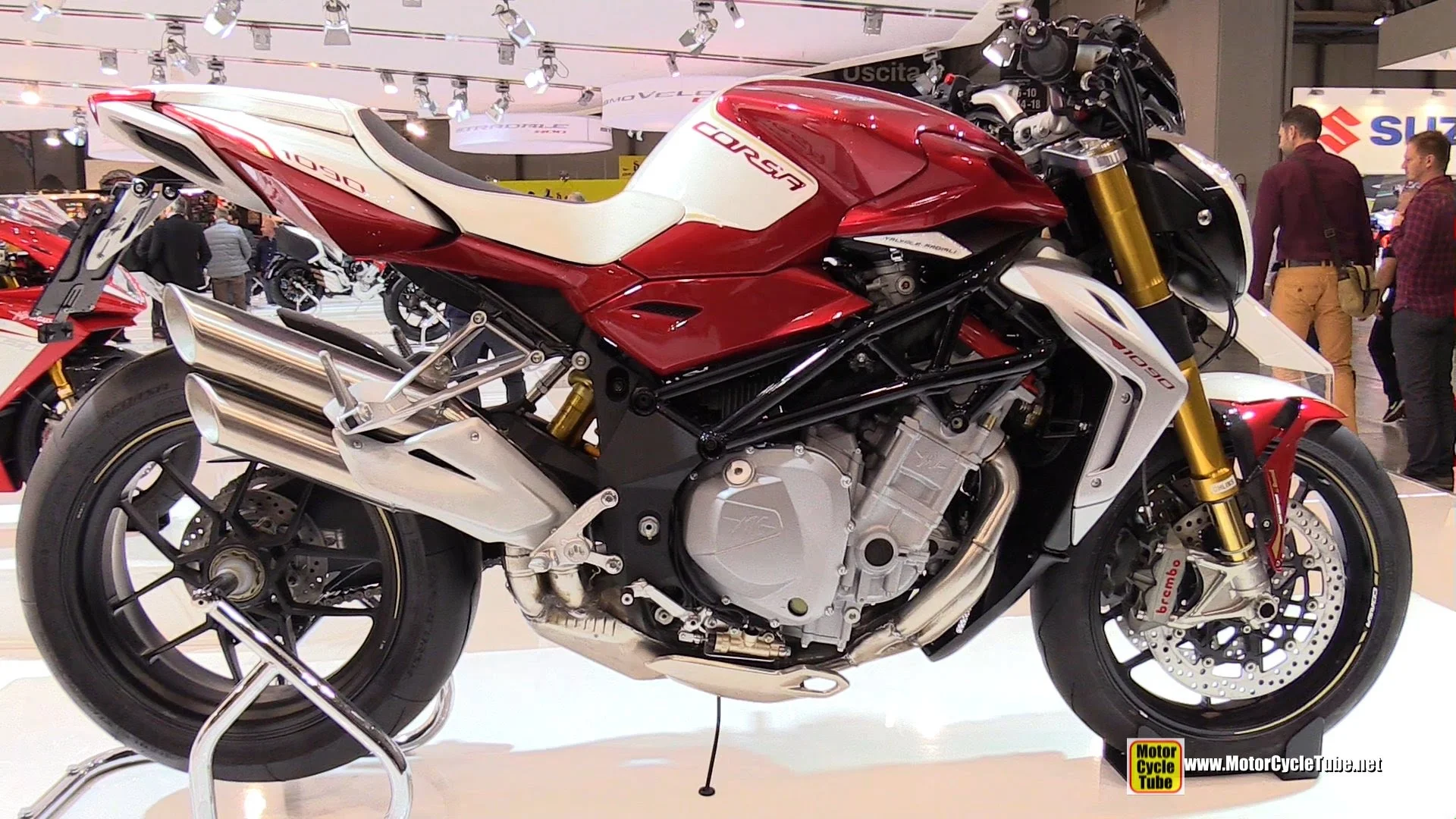 MV Agusta Brutale Corsa