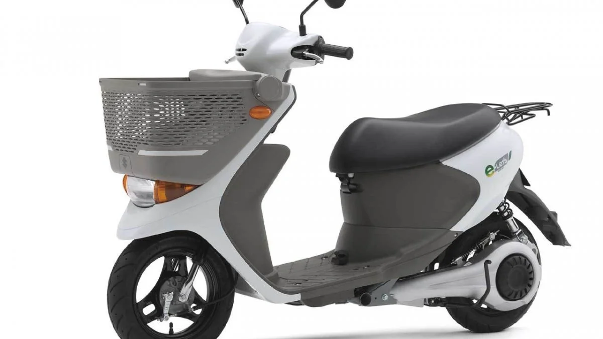 Suzuki e-Lets