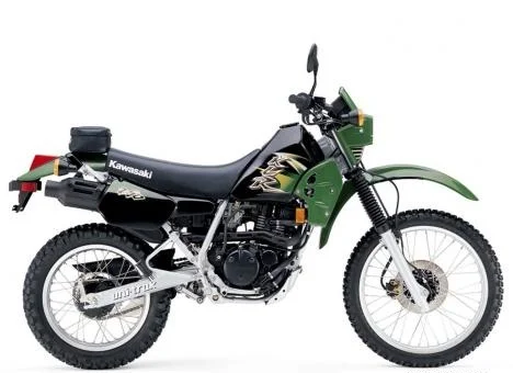 Kawasaki KLR 250