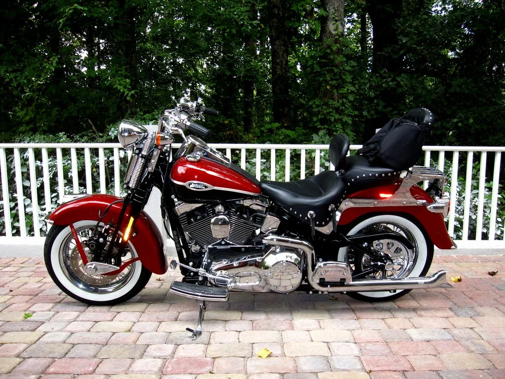 Harley-Davidson FLSTSC Softail Springer Classic