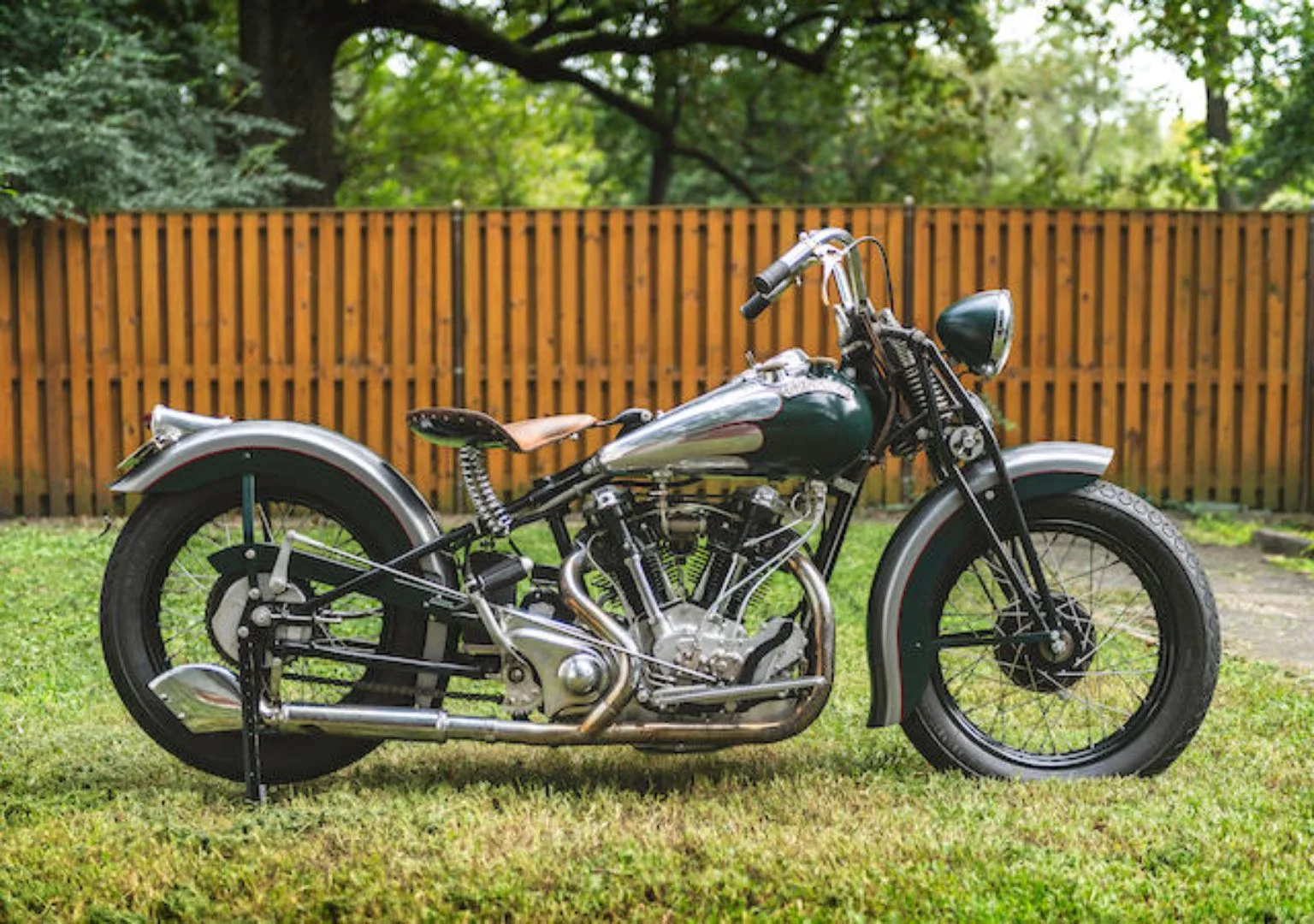 Crocker Twin