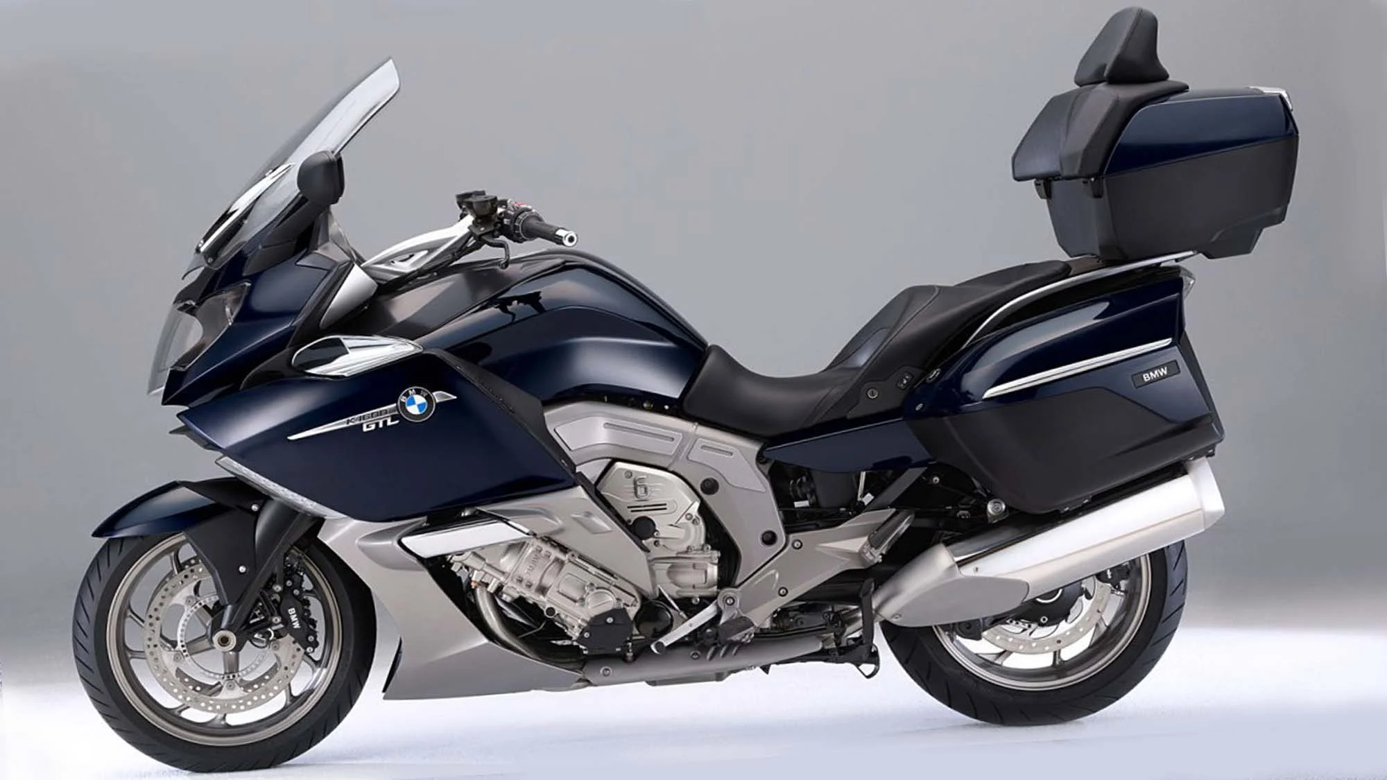 BMW K 1600 GT