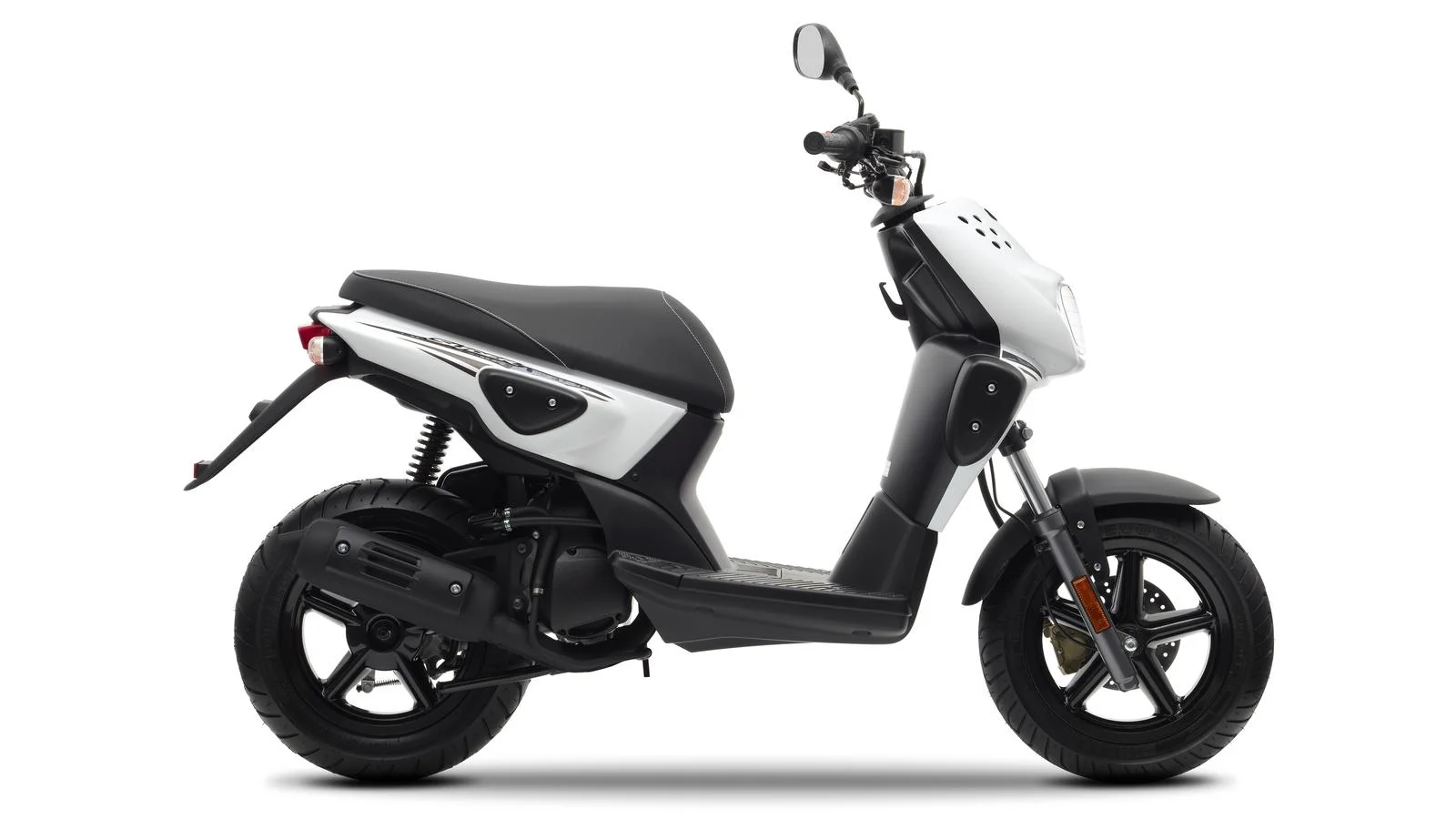 Yamaha Slider Naked