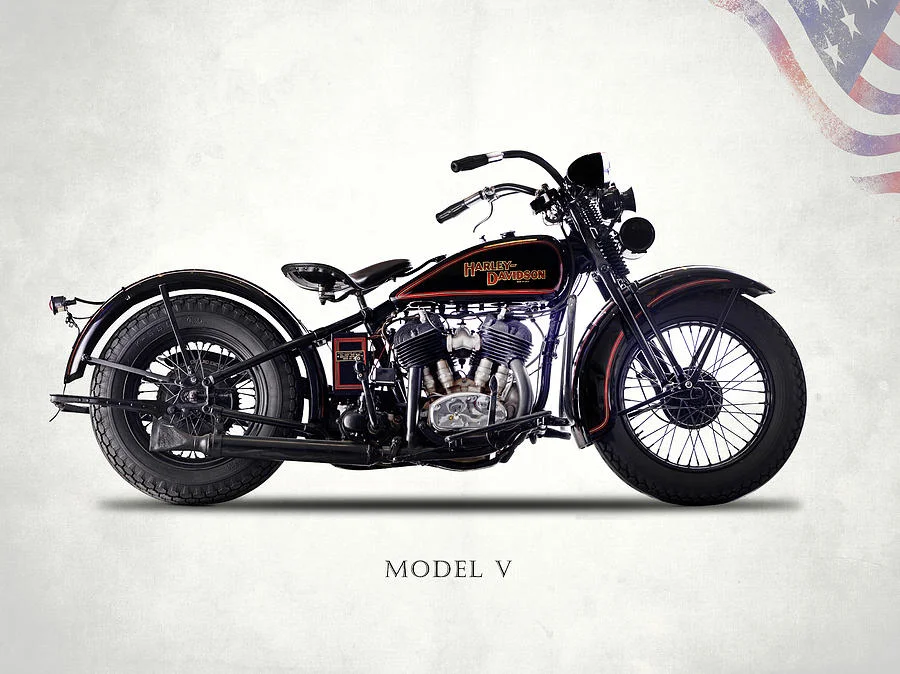 Harley-Davidson Model V
