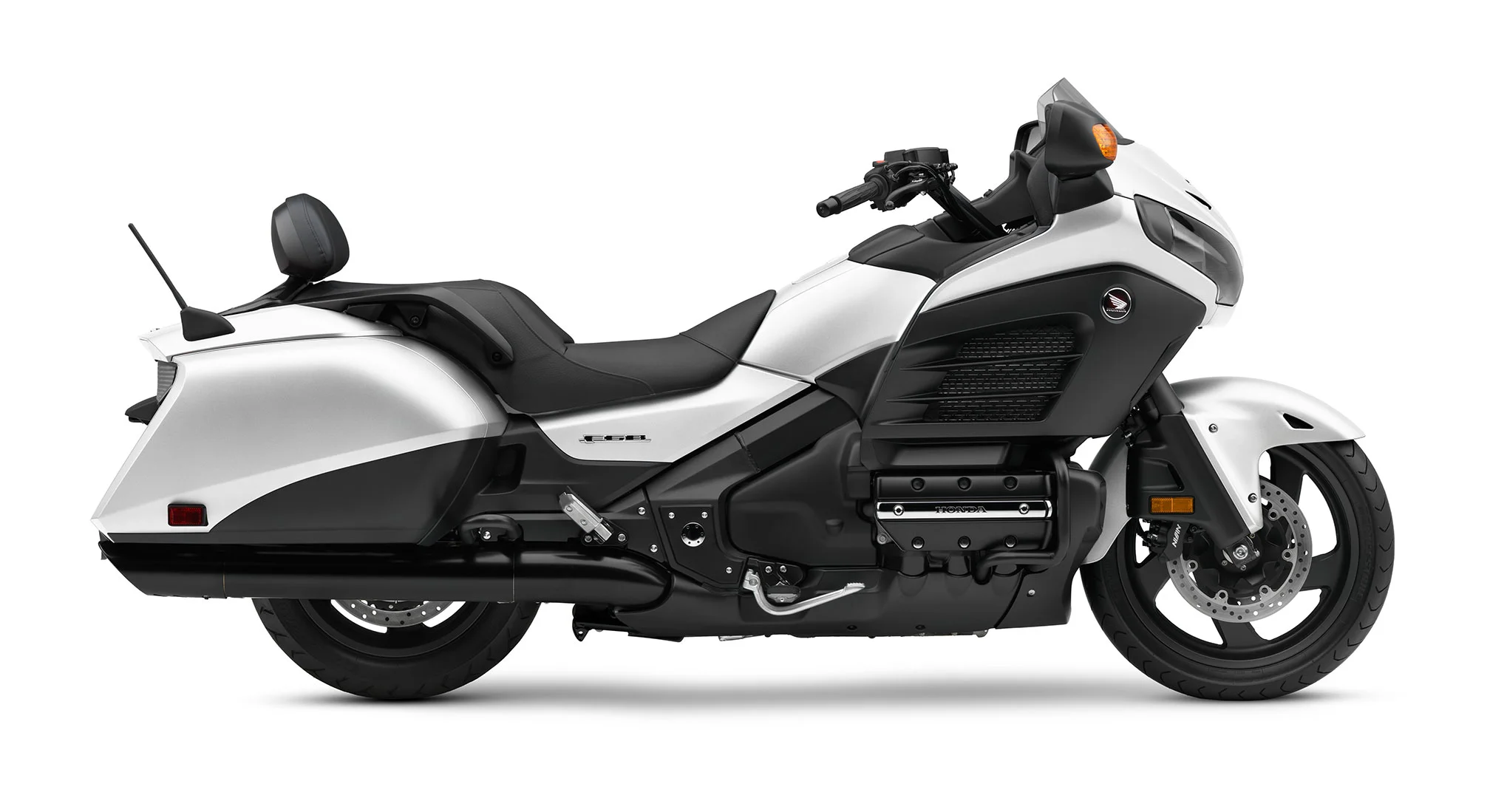 Honda Gold Wing F6B Deluxe