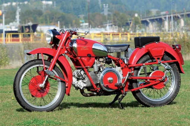 Moto Guzzi Falcone Sport