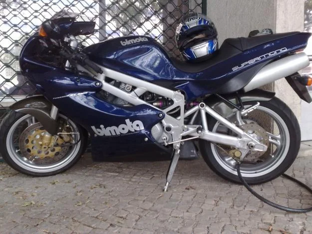 Bimota Supermono