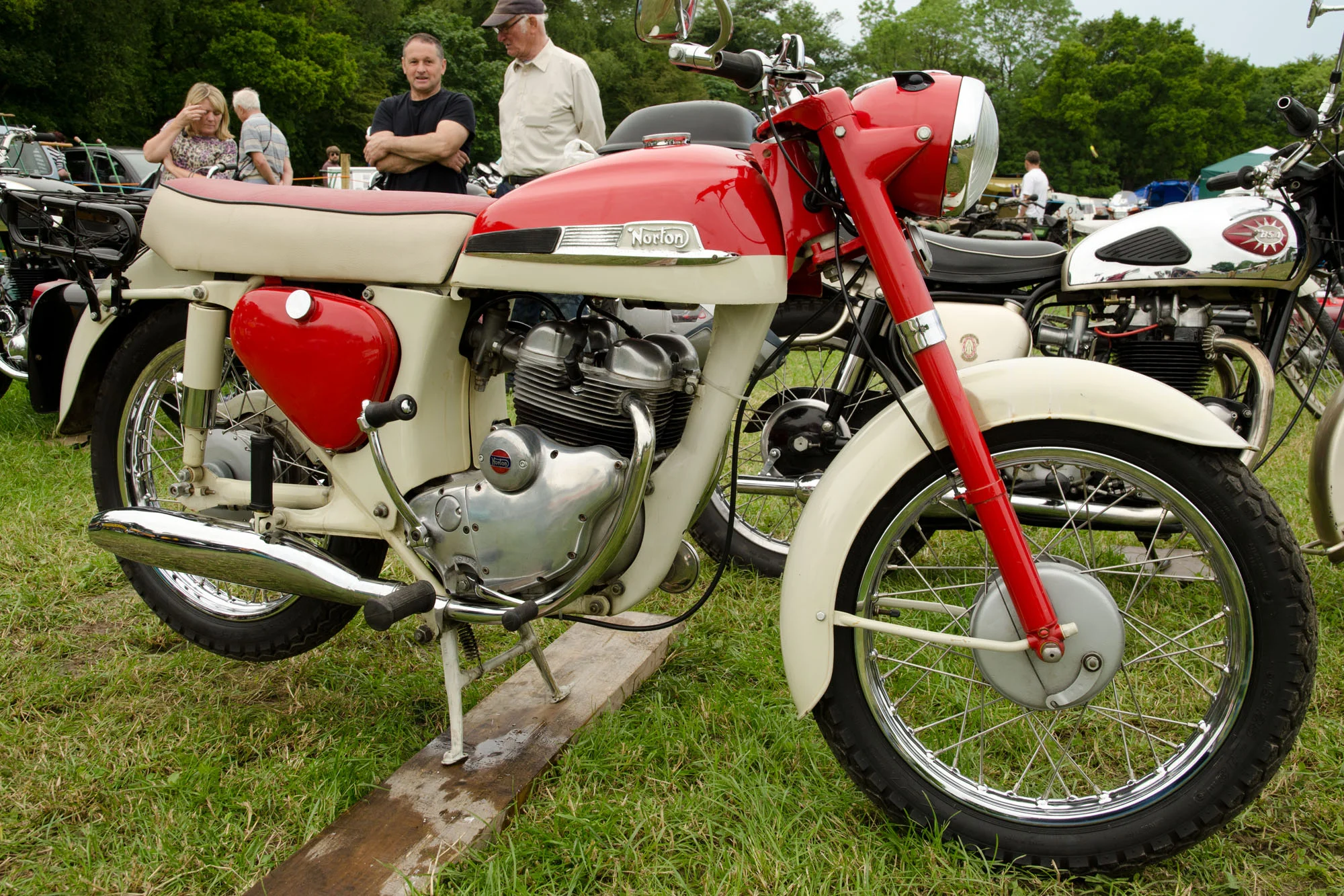 Norton Jubilee