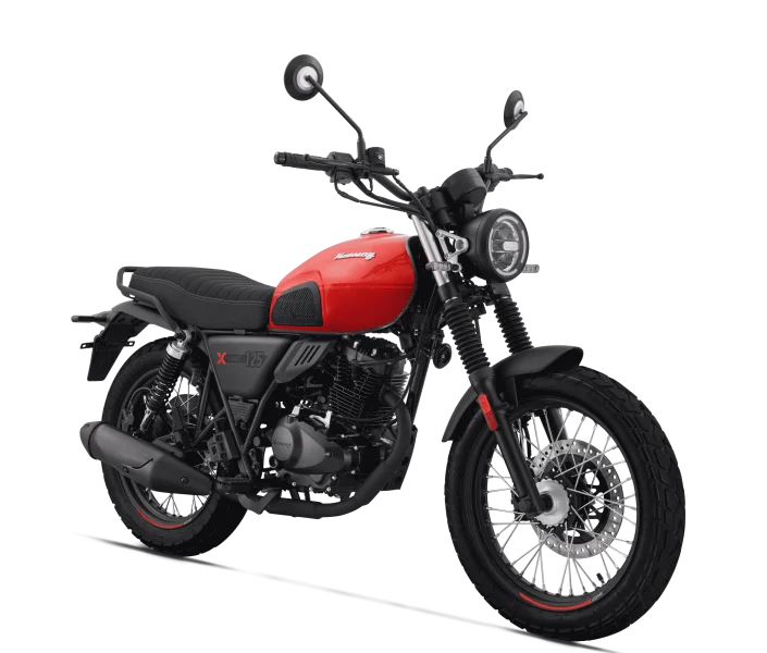 Keeway Cafe Racer X 152 2024