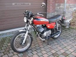 Benelli 125 2 C
