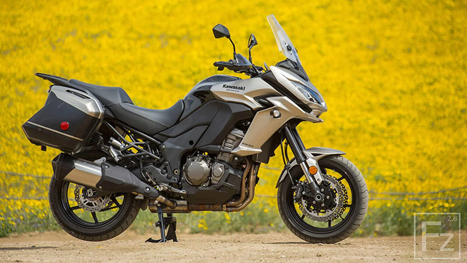 Kawasaki Versys 1000LT