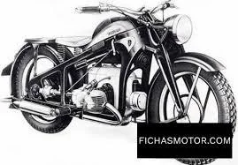 Zundapp KS 750 Kardan Sport