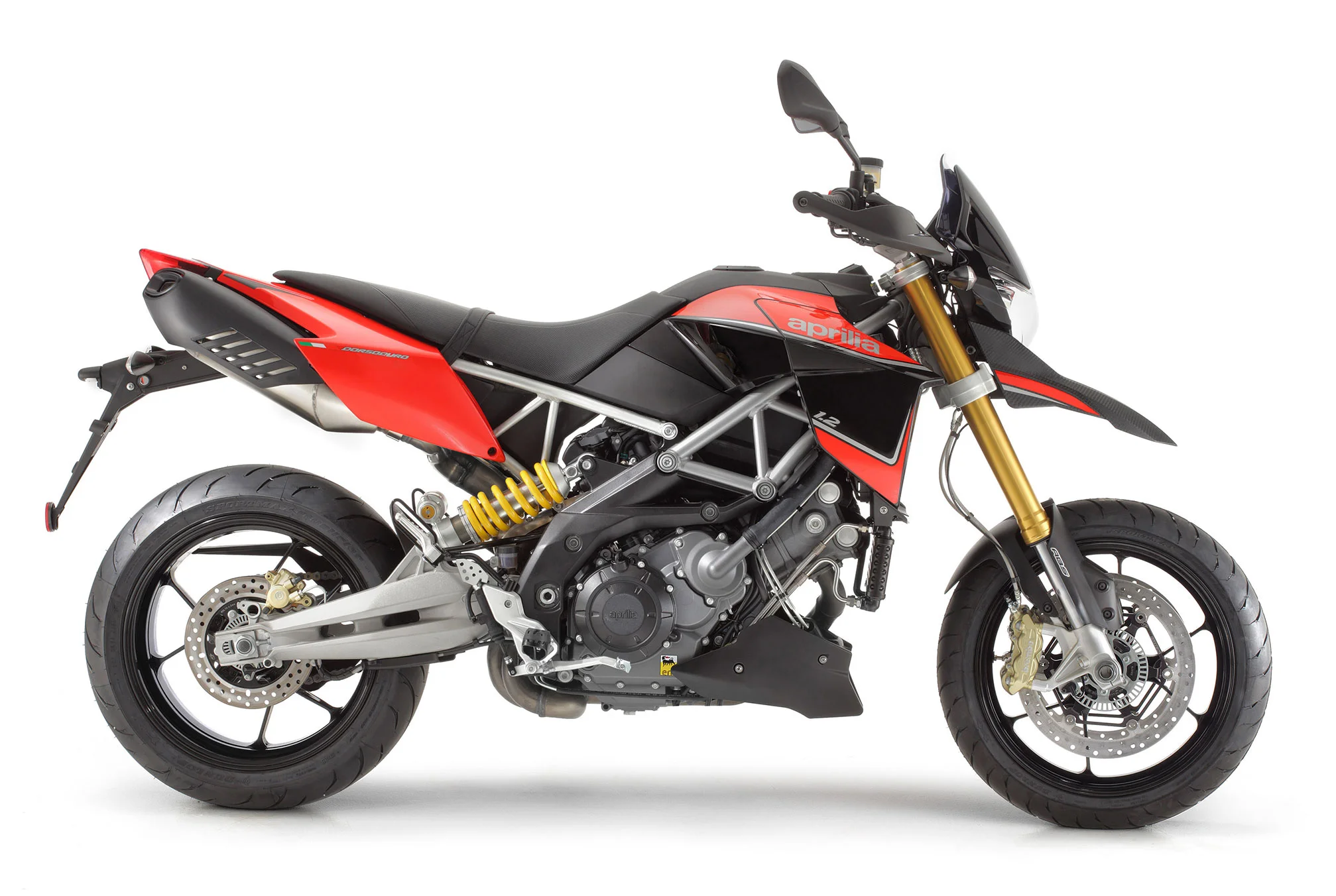 Aprilia Dorsoduro 750 ABS
