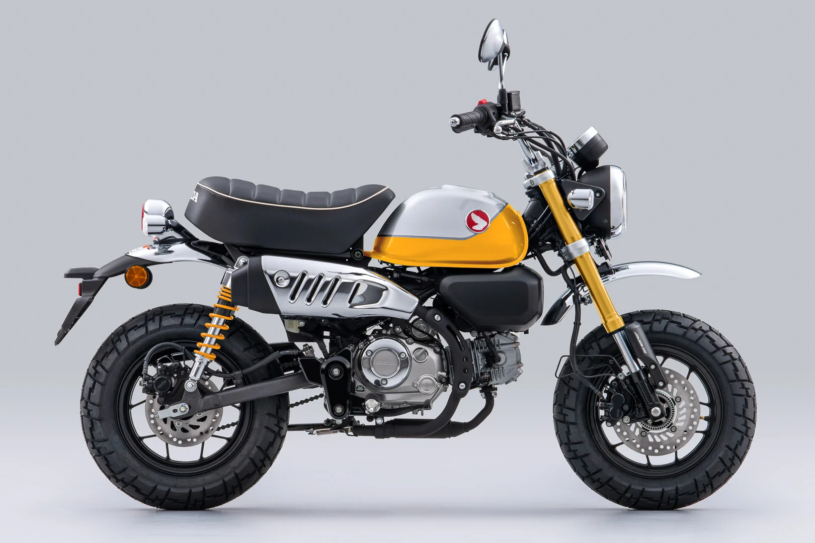 Honda Monkey 125