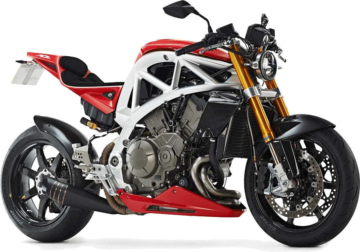 Ariel Ace 2016