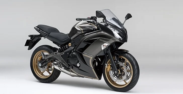 Kawasaki Ninja 400 2015