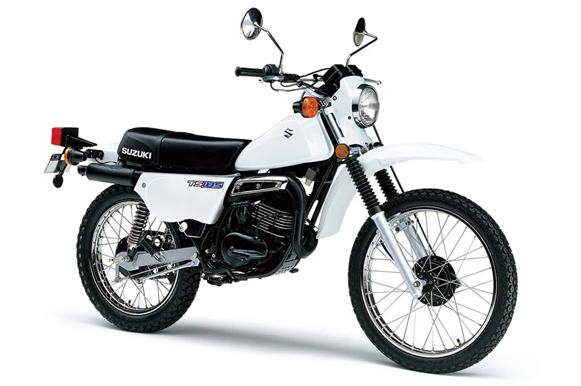 Suzuki TS185ER 2017