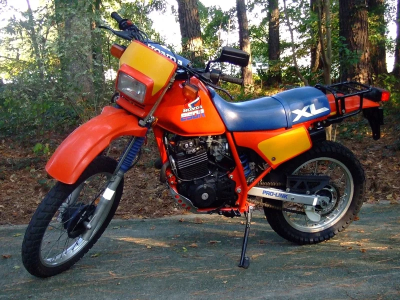 Honda XL 250 R