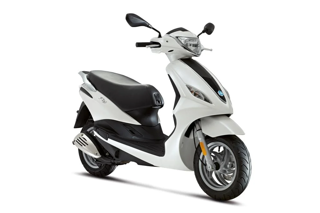 Piaggio Fly 50 4V
