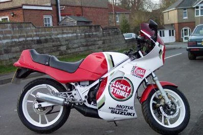 Suzuki RG 250 Gamma