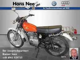 Honda XL 125