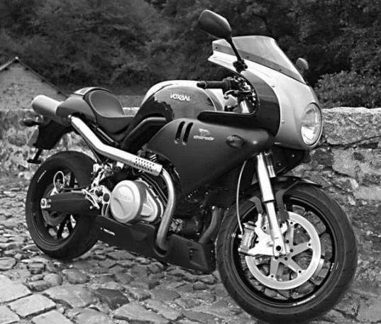 Voxan Charade Racing