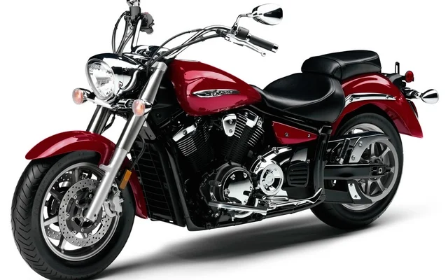 Yamaha V Star