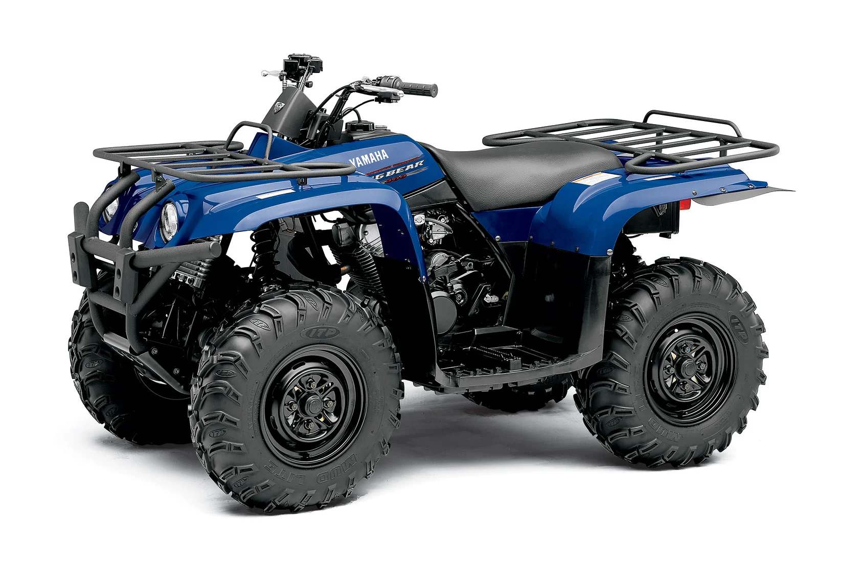 Yamaha Big Bear 400 4x4 IRS