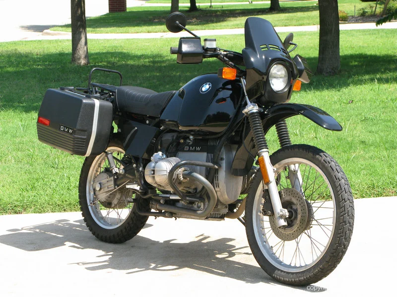 BMW R 80