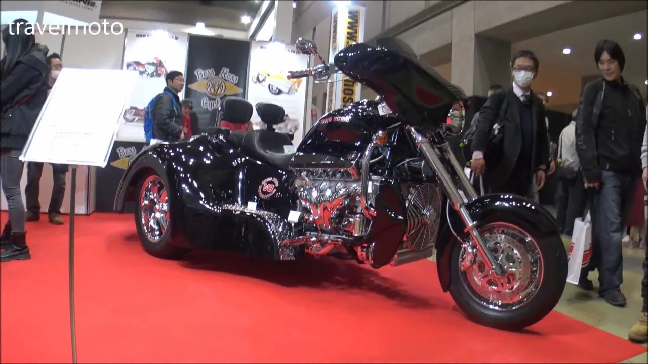 Boss Sierra Trike 2019