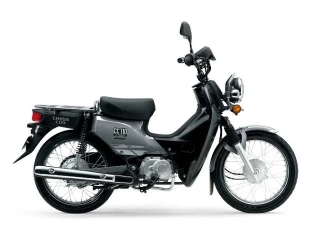 Honda Cross Cub