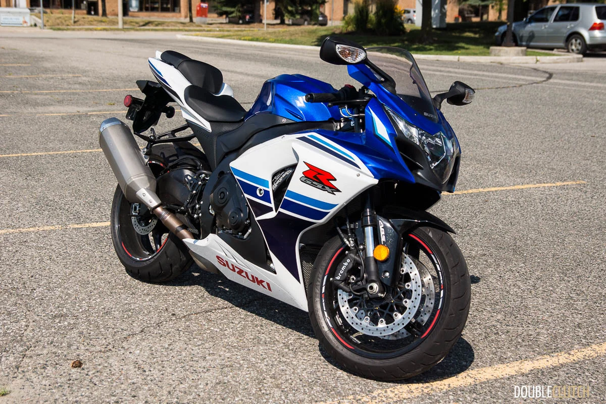 Suzuki GSX-R 2016