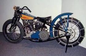 Harley-Davidson Hillclimber