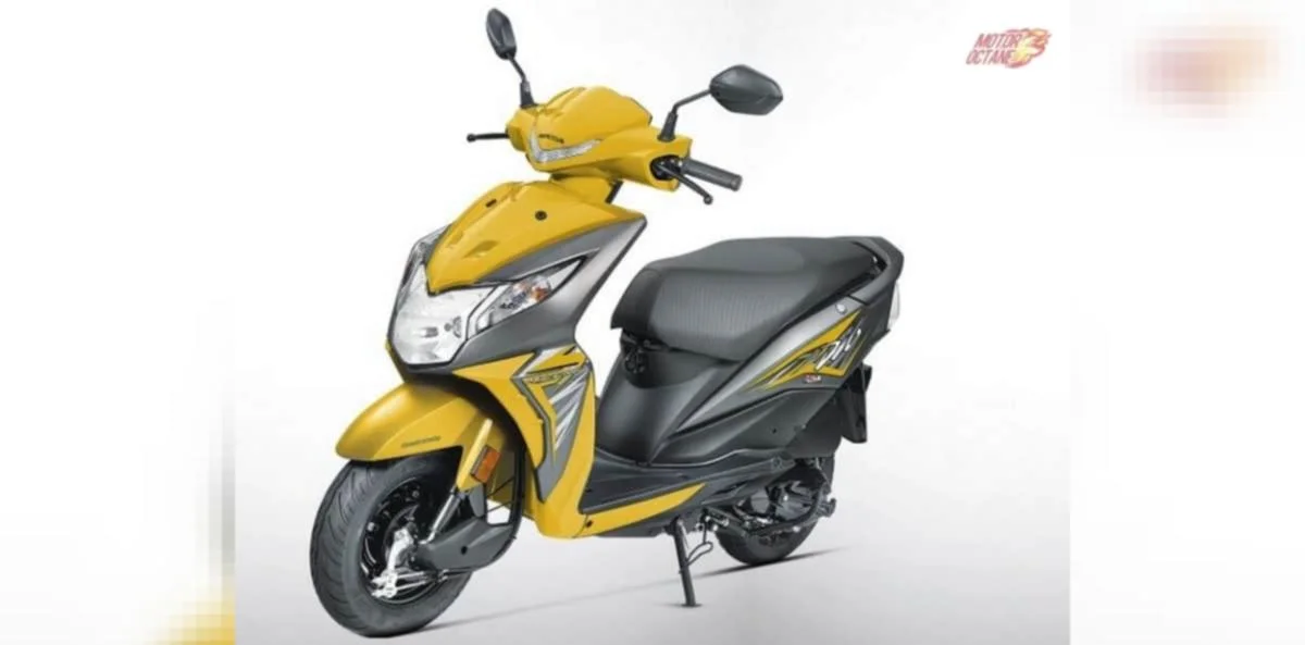 Honda Dio