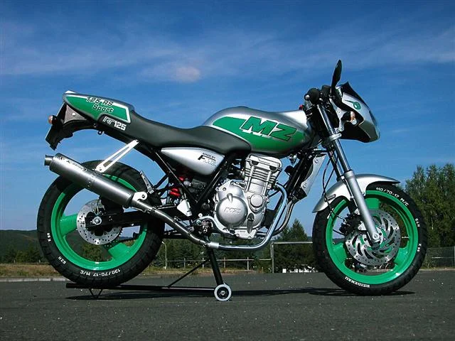 MZ RT-Striker 2009