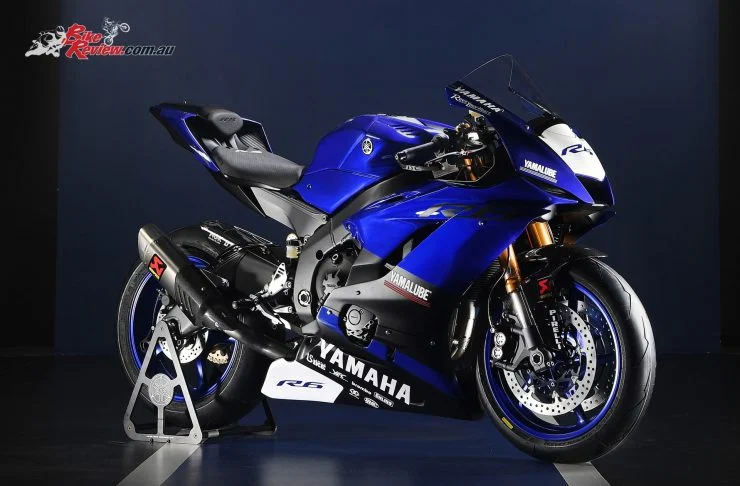 Yamaha YZF-R6 Racing
