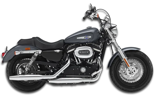 Harley-Davidson 1200 Custom Limited Edition B