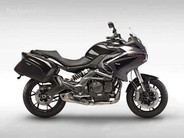 Benelli BN 600 GT