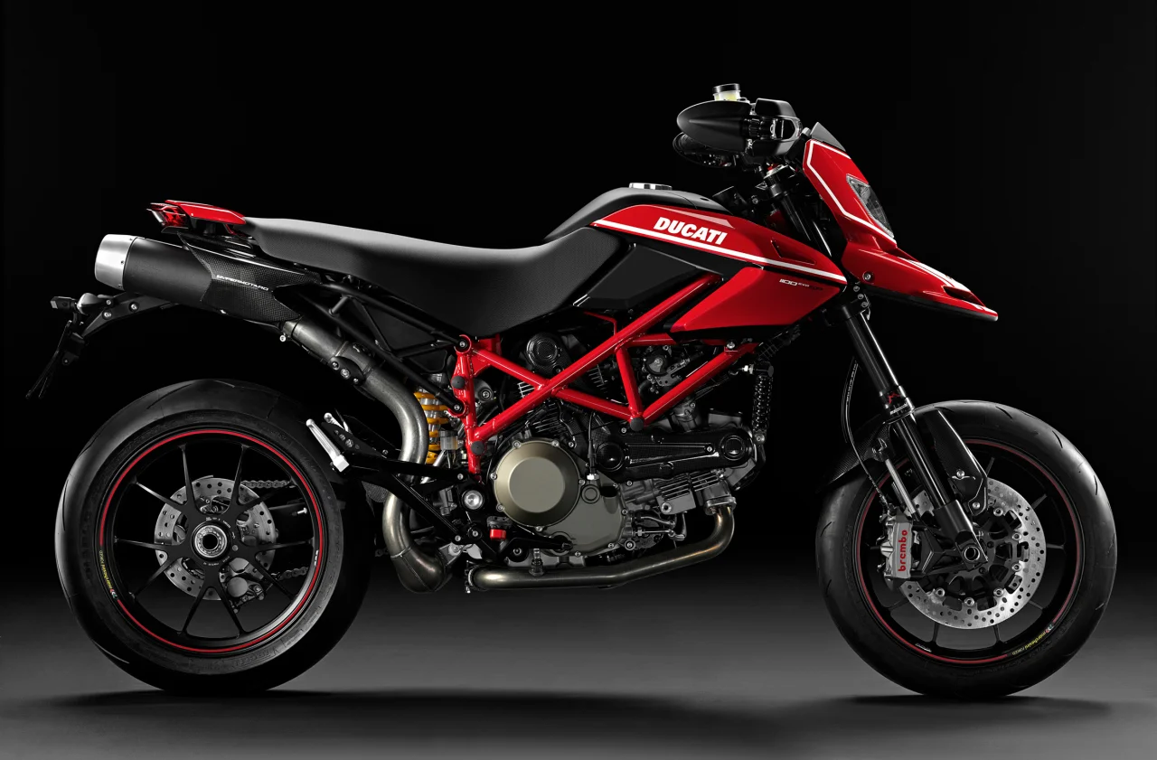 Ducati Hypermotard 1100 Evo SP
