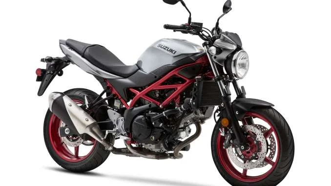 Suzuki SV650
