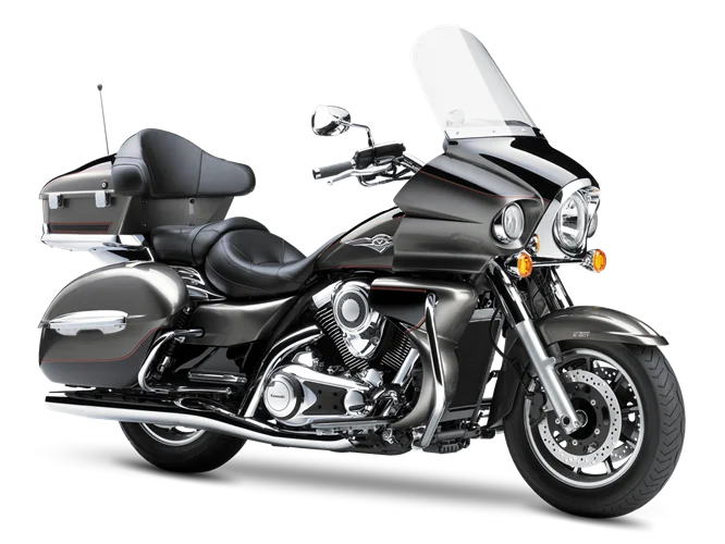 Kawasaki VN1700 Voyager