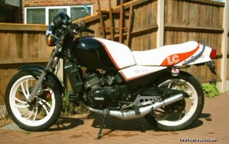 Yamaha RD 250